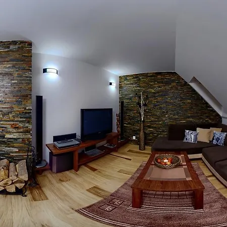 U Stop Kilimandzaro Daire Jaworki