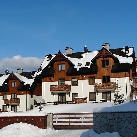 Apartmán U Stop Kilimandzaro *