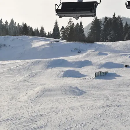 U Stop Kilimandzaro Daire Jaworki