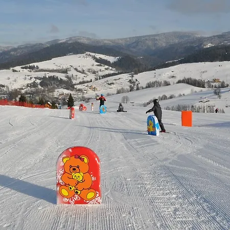 U Stop Kilimandzaro Jaworki