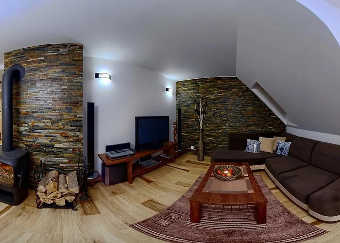 U Stop Kilimandzaro Apartmán Jaworki