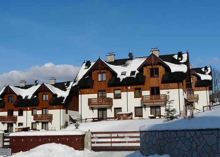 Apartmán U Stop Kilimandzaro *