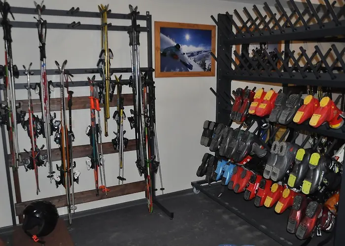 U Stop Kilimandzaro Apartmán Jaworki