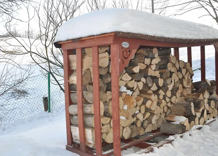 Apartmán U Stop Kilimandzaro *