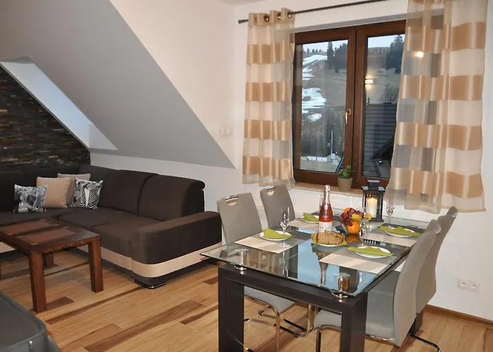 U Stop Kilimandzaro Apartmán *