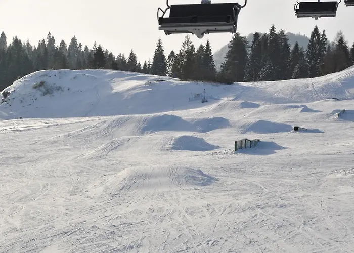 U Stop Kilimandzaro Apartmán Jaworki